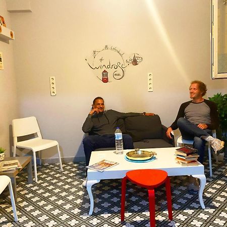 Windrose Hostel Istanbul Ngoại thất bức ảnh