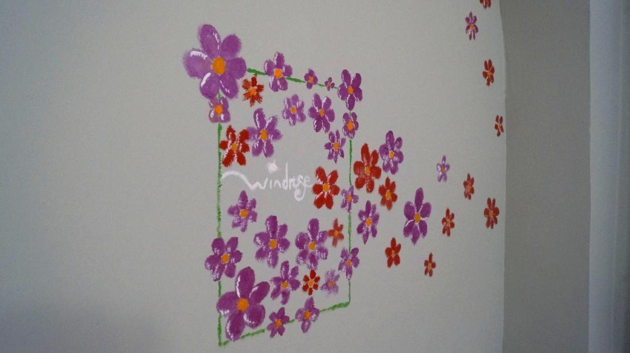 Windrose Hostel Istanbul Ngoại thất bức ảnh