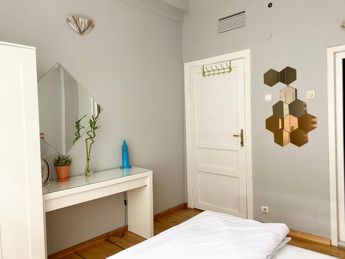 Windrose Hostel Istanbul Ngoại thất bức ảnh