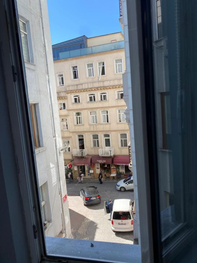 Windrose Hostel Istanbul Ngoại thất bức ảnh