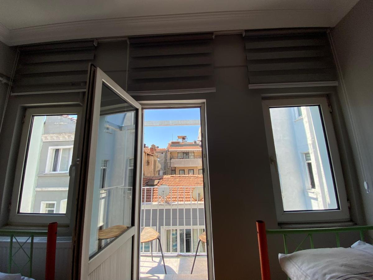 Windrose Hostel Istanbul Ngoại thất bức ảnh