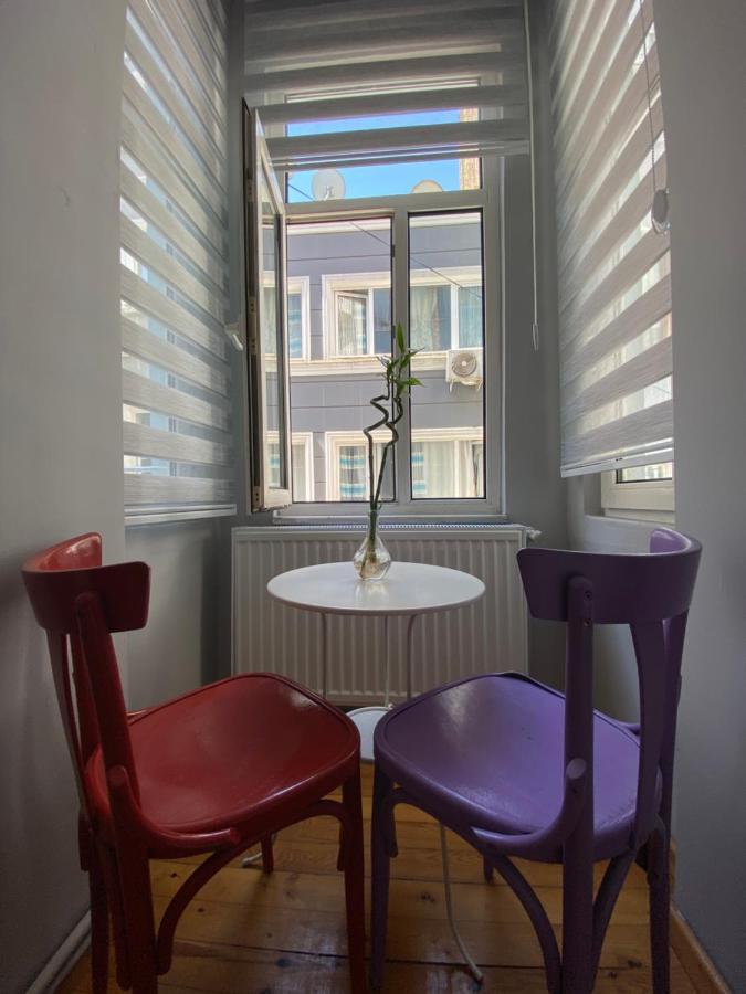Windrose Hostel Istanbul Ngoại thất bức ảnh