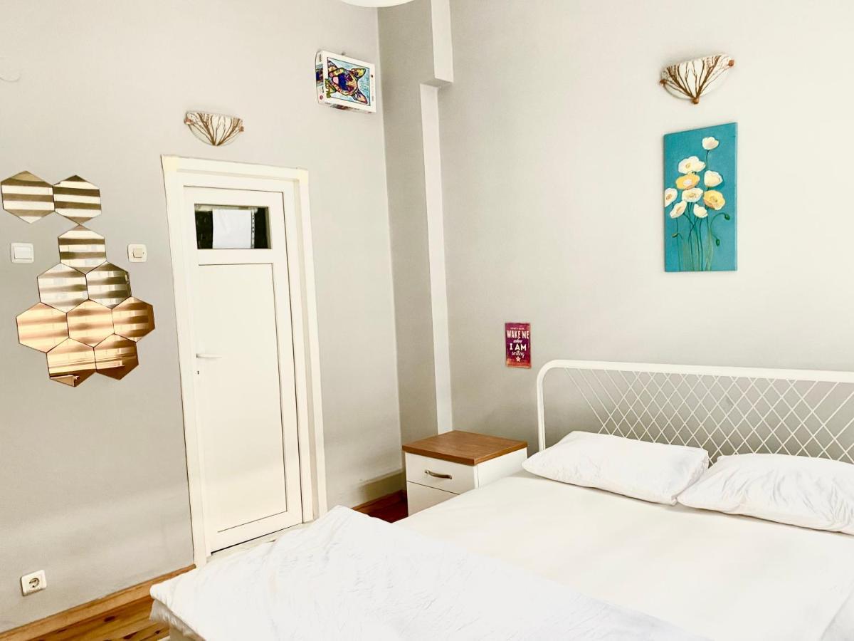 Windrose Hostel Istanbul Ngoại thất bức ảnh