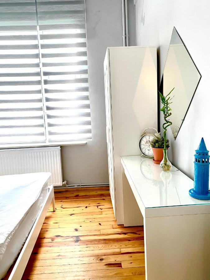 Windrose Hostel Istanbul Ngoại thất bức ảnh