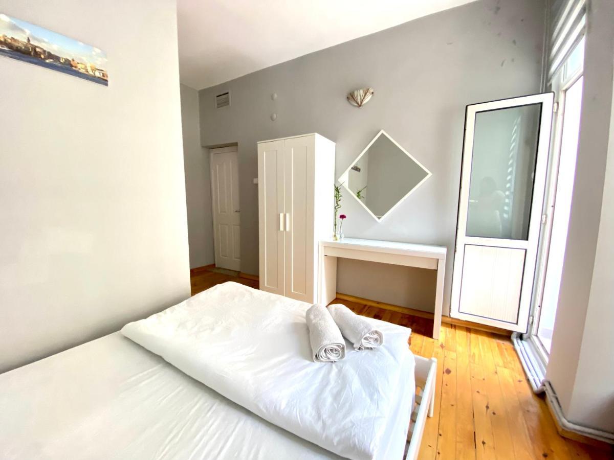 Windrose Hostel Istanbul Ngoại thất bức ảnh