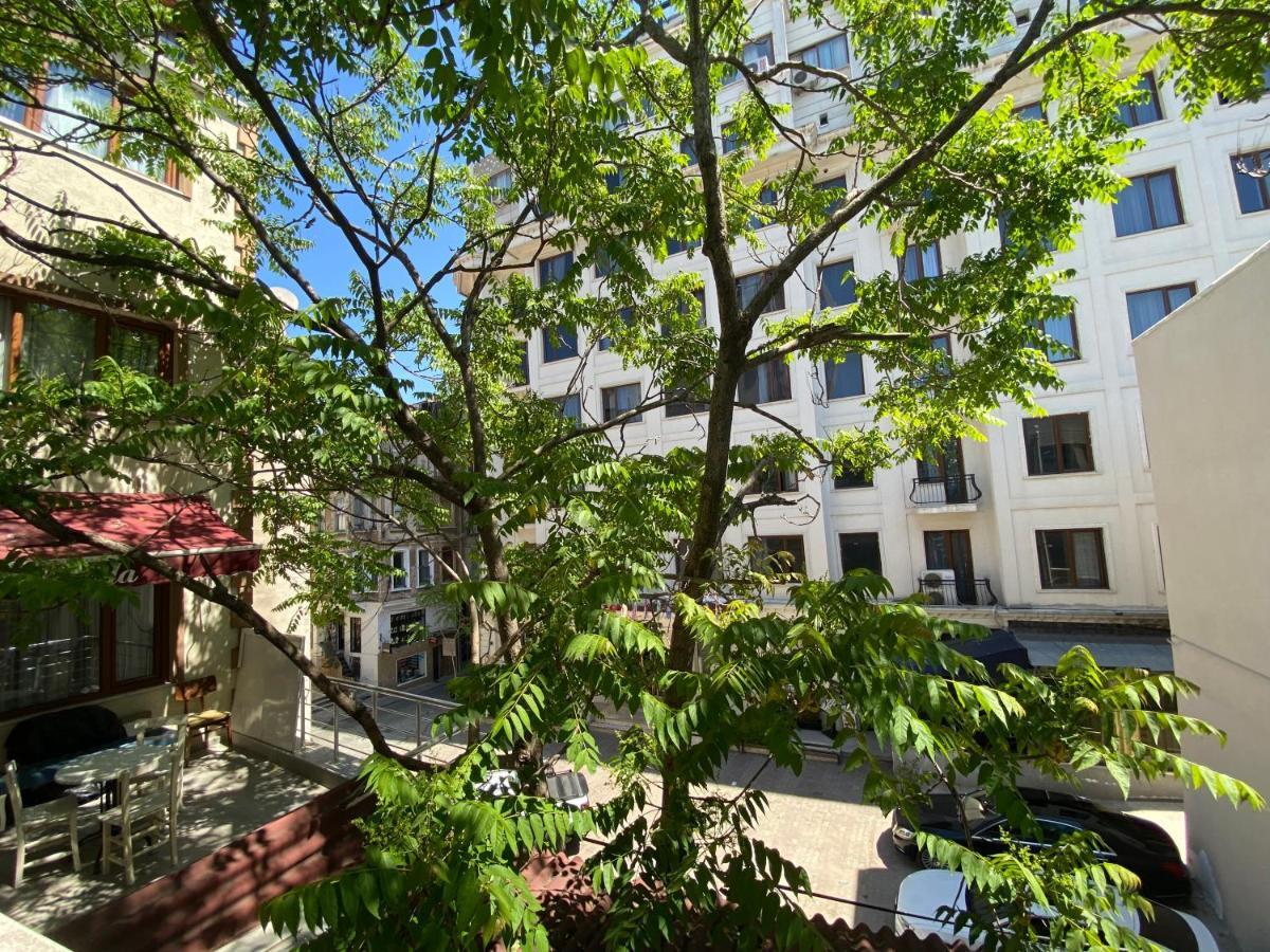 Windrose Hostel Istanbul Ngoại thất bức ảnh