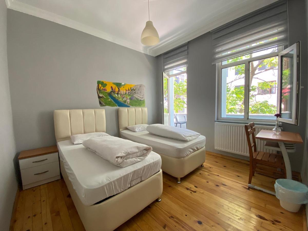 Windrose Hostel Istanbul Ngoại thất bức ảnh