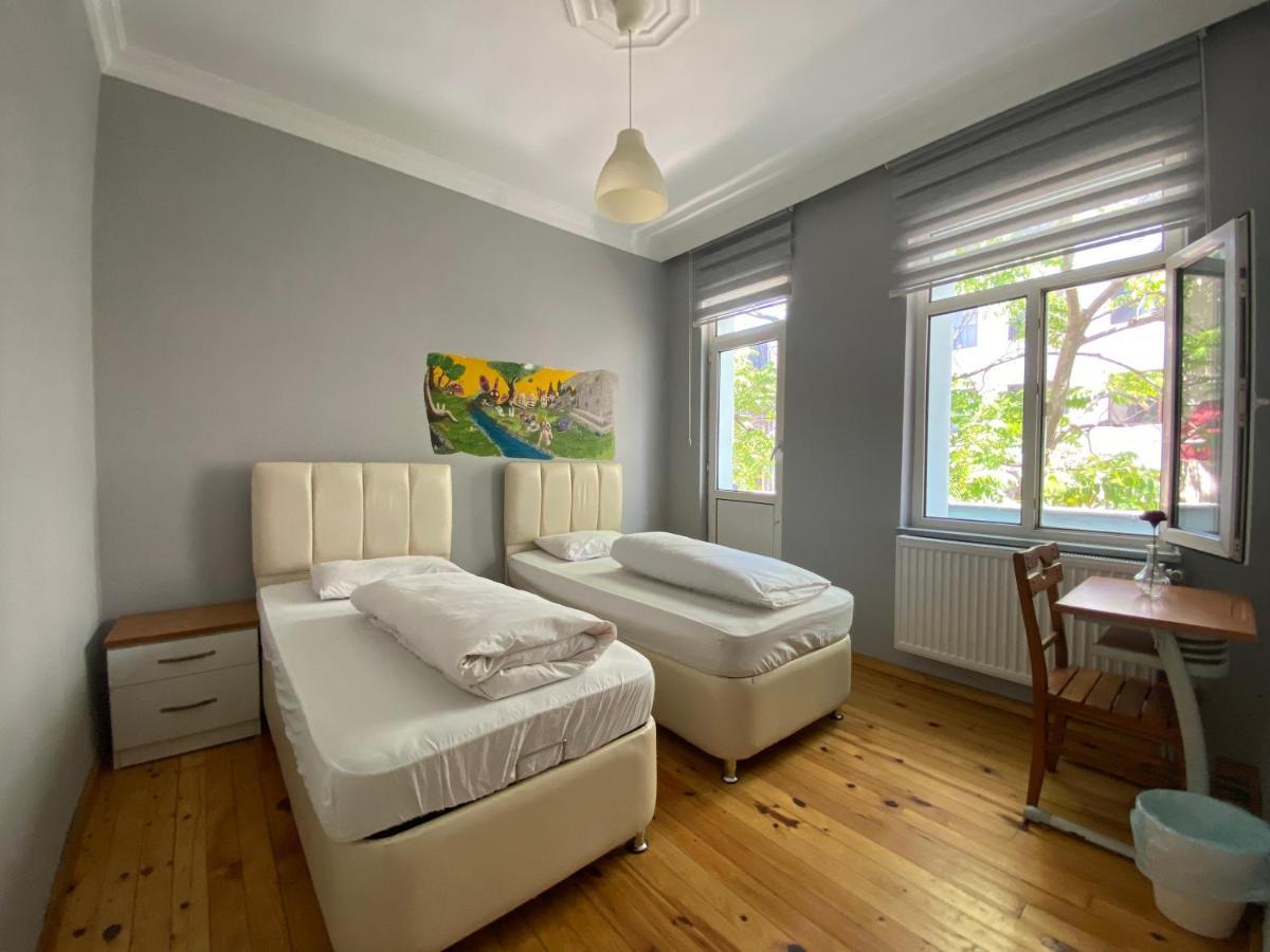 Windrose Hostel Istanbul Ngoại thất bức ảnh