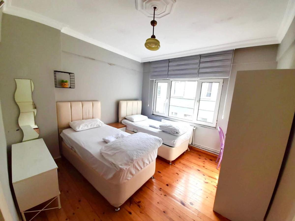 Windrose Hostel Istanbul Ngoại thất bức ảnh
