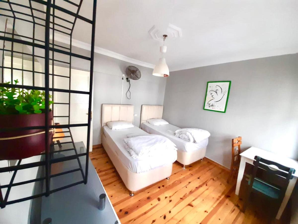 Windrose Hostel Istanbul Ngoại thất bức ảnh