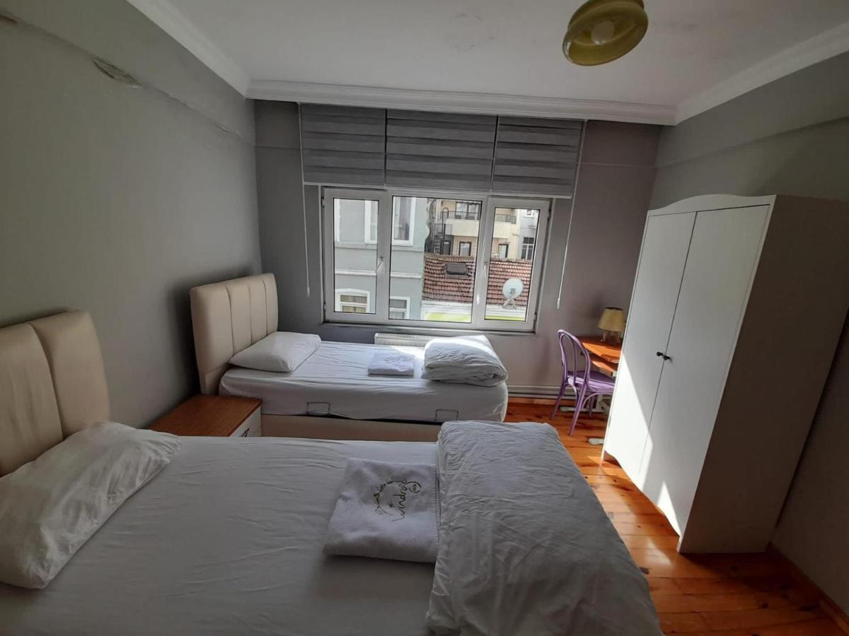Windrose Hostel Istanbul Ngoại thất bức ảnh