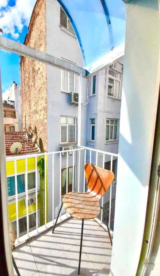 Windrose Hostel Istanbul Ngoại thất bức ảnh