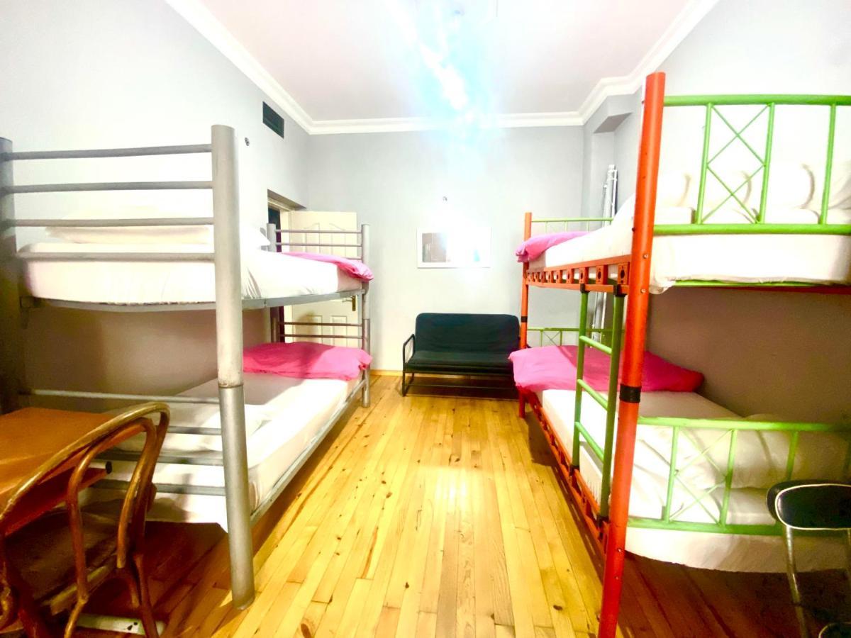 Windrose Hostel Istanbul Ngoại thất bức ảnh