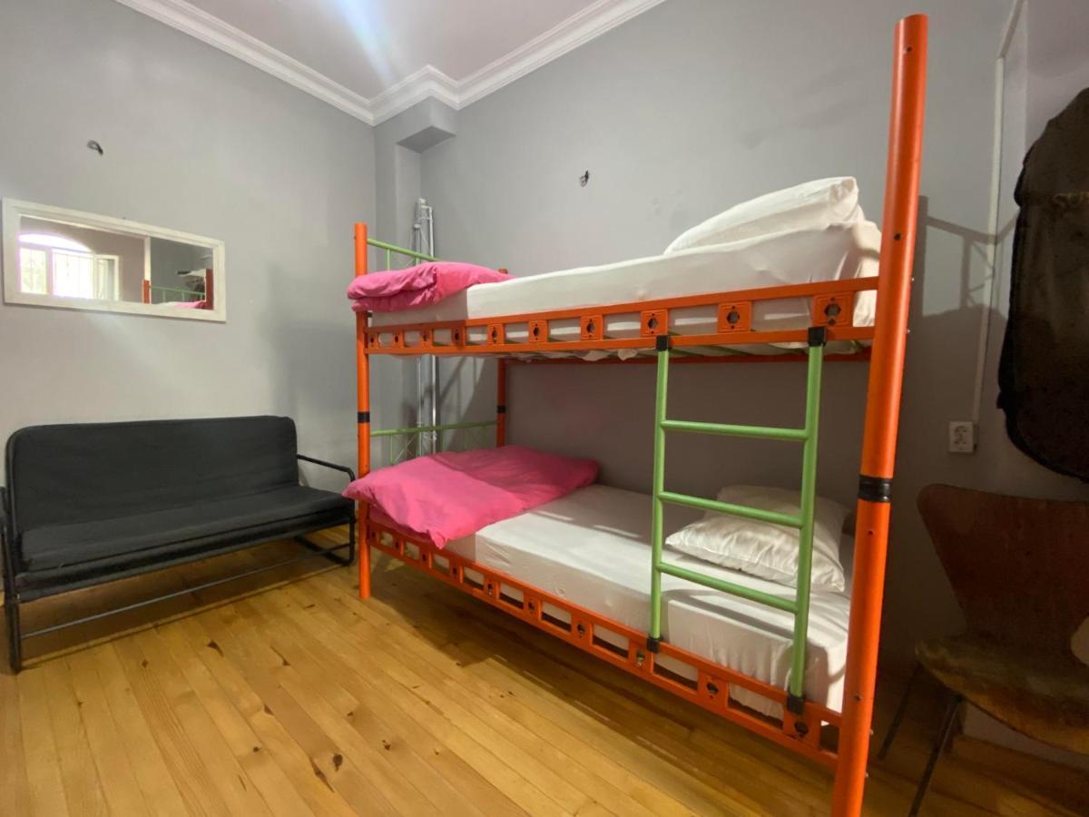 Windrose Hostel Istanbul Ngoại thất bức ảnh