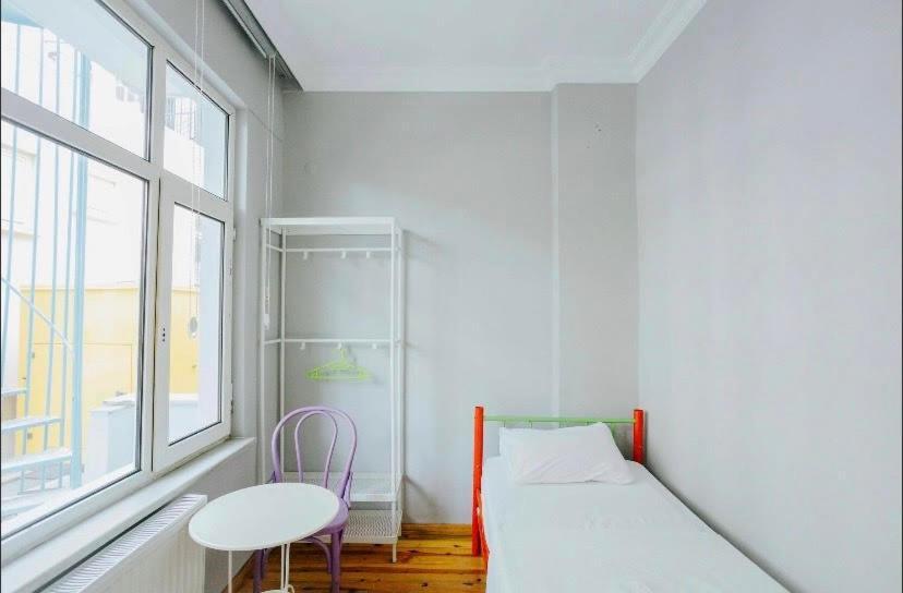 Windrose Hostel Istanbul Ngoại thất bức ảnh