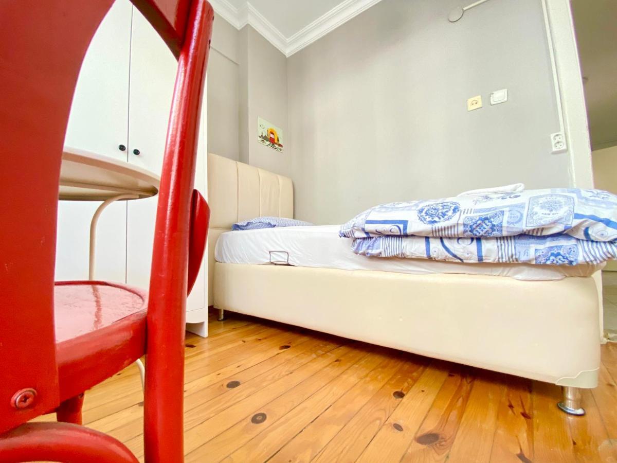 Windrose Hostel Istanbul Ngoại thất bức ảnh