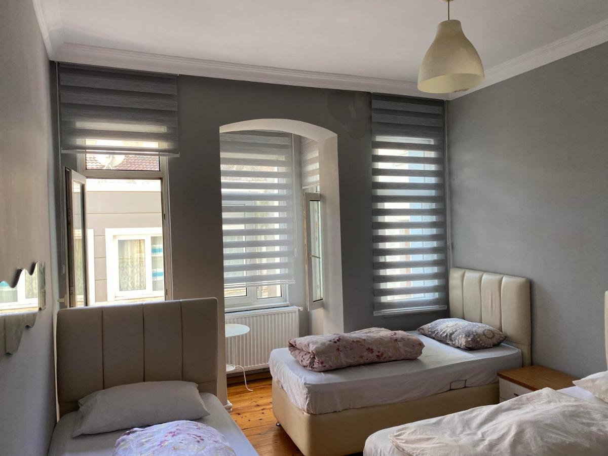 Windrose Hostel Istanbul Ngoại thất bức ảnh