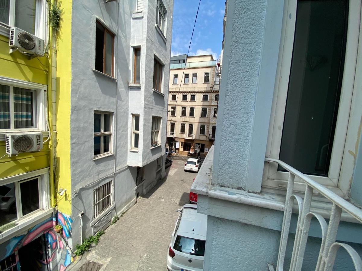 Windrose Hostel Istanbul Ngoại thất bức ảnh