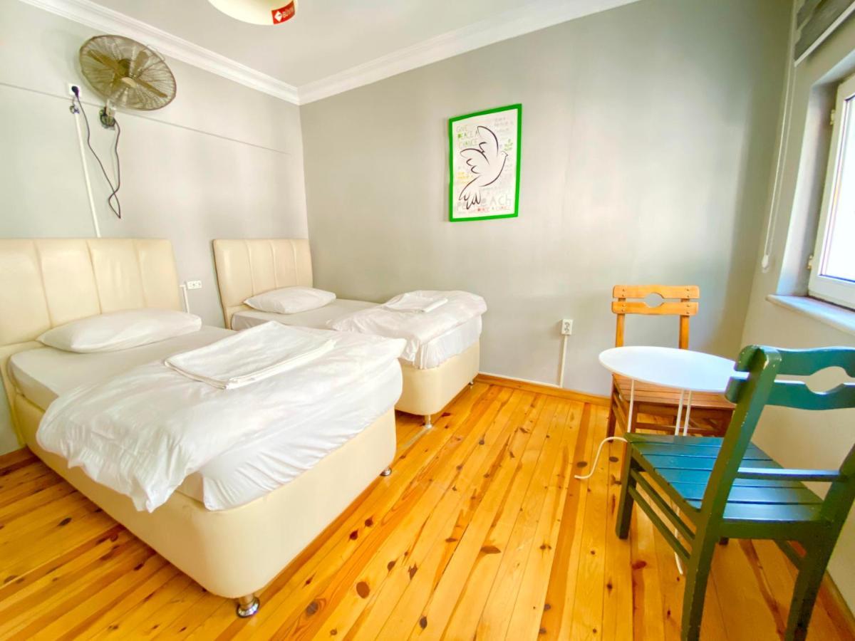 Windrose Hostel Istanbul Ngoại thất bức ảnh
