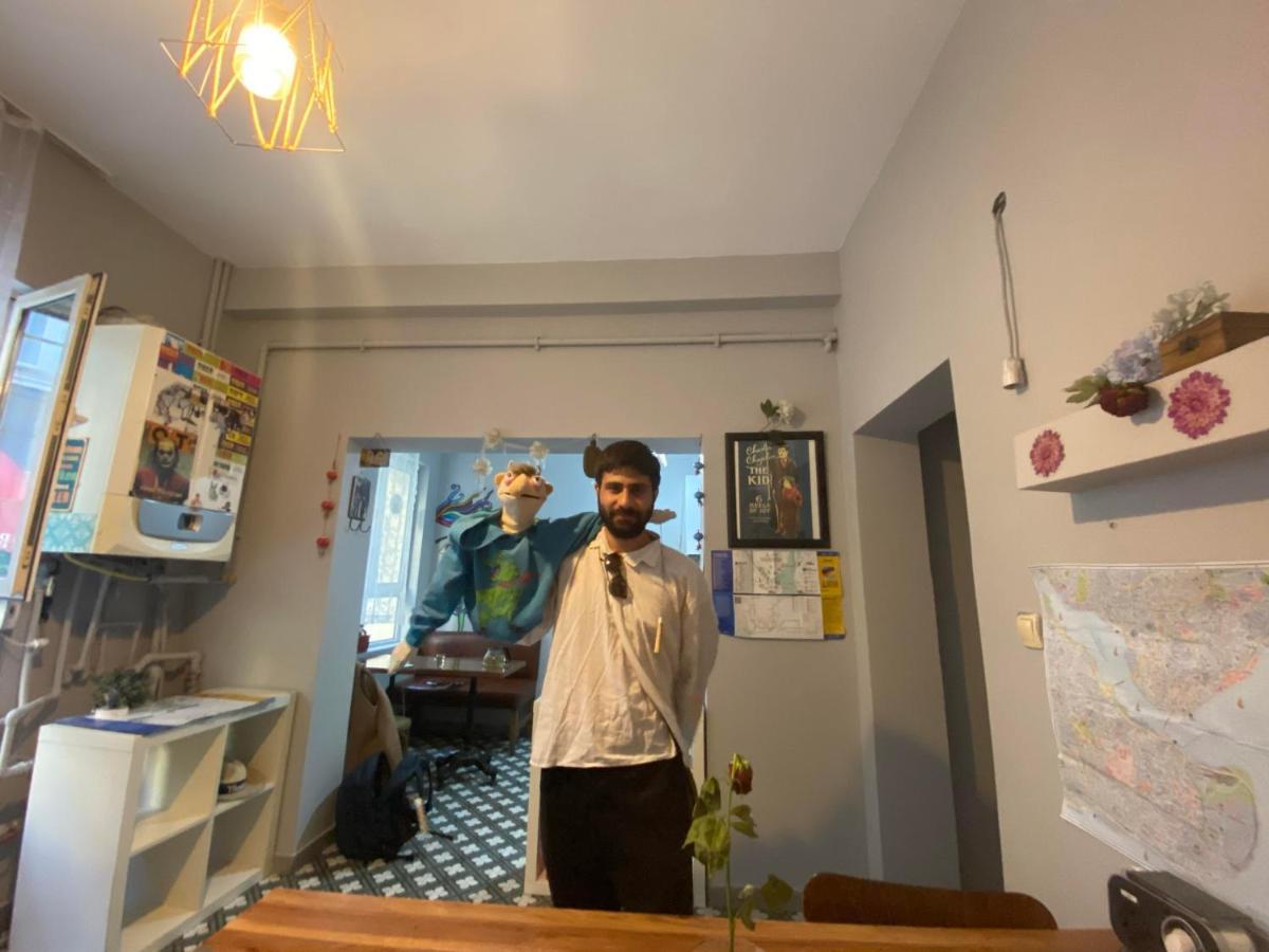 Windrose Hostel Istanbul Ngoại thất bức ảnh