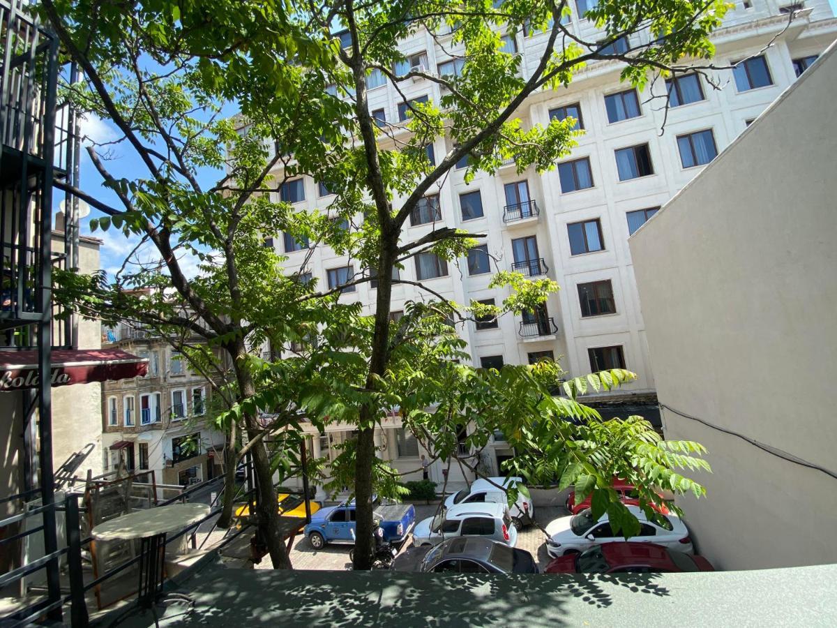 Windrose Hostel Istanbul Ngoại thất bức ảnh