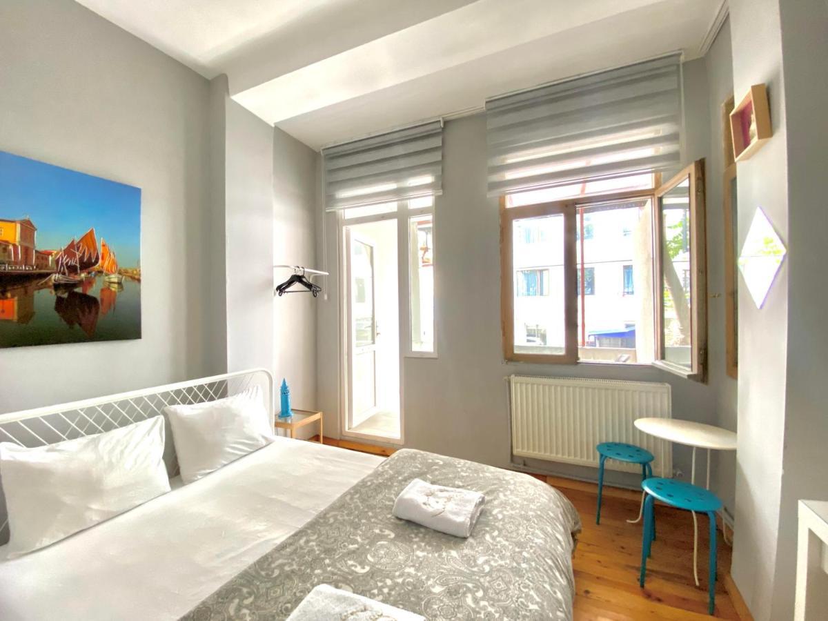 Windrose Hostel Istanbul Ngoại thất bức ảnh