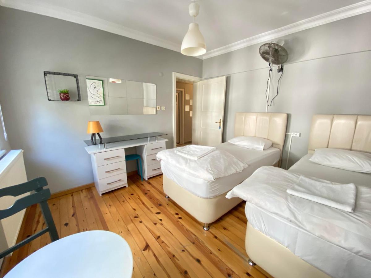 Windrose Hostel Istanbul Ngoại thất bức ảnh