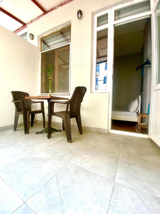 Windrose Hostel Istanbul Ngoại thất bức ảnh