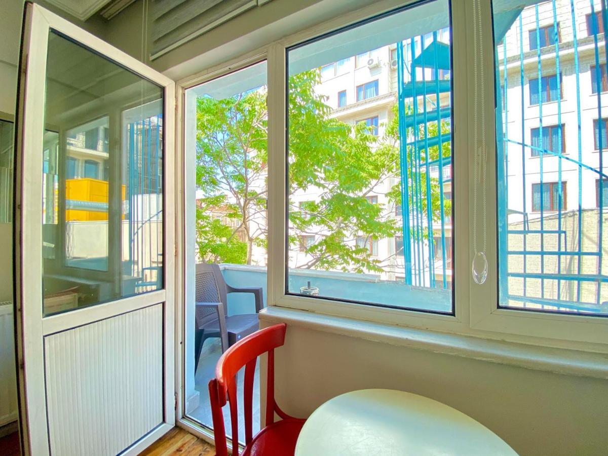 Windrose Hostel Istanbul Ngoại thất bức ảnh