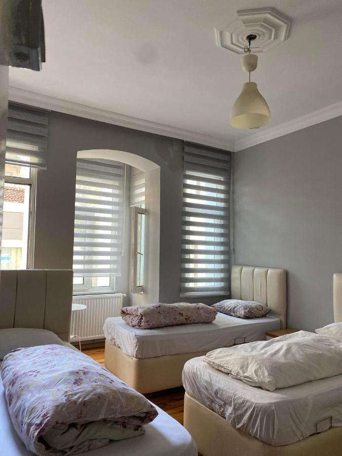 Windrose Hostel Istanbul Ngoại thất bức ảnh
