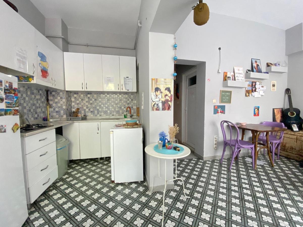Windrose Hostel Istanbul Ngoại thất bức ảnh