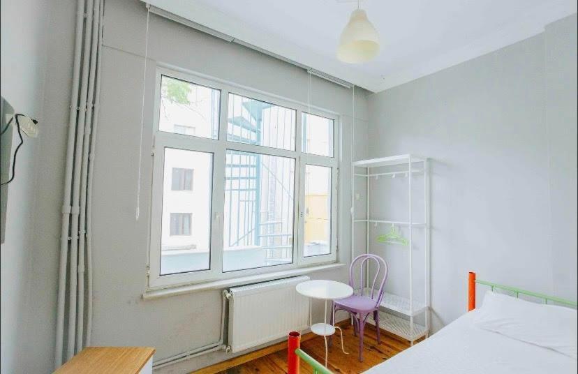 Windrose Hostel Istanbul Ngoại thất bức ảnh