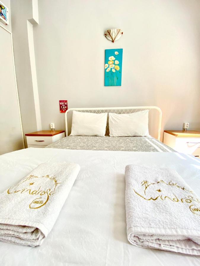 Windrose Hostel Istanbul Ngoại thất bức ảnh