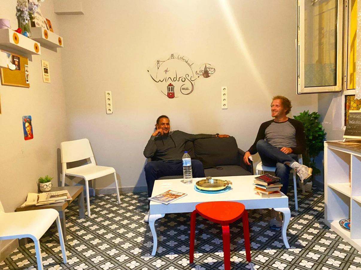 Windrose Hostel Istanbul Ngoại thất bức ảnh