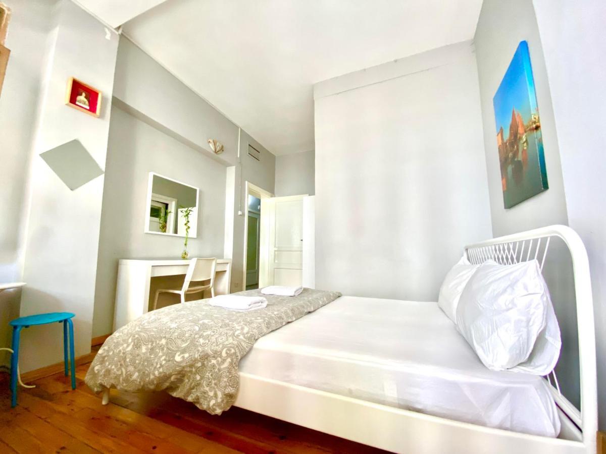 Windrose Hostel Istanbul Ngoại thất bức ảnh