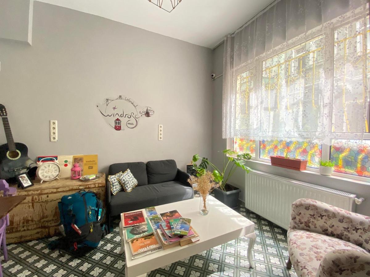Windrose Hostel Istanbul Ngoại thất bức ảnh