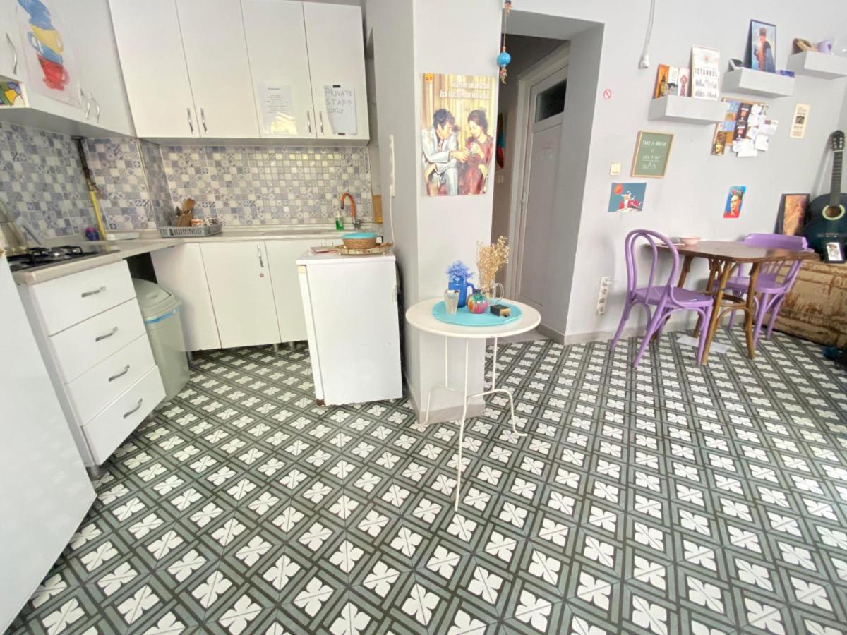 Windrose Hostel Istanbul Ngoại thất bức ảnh