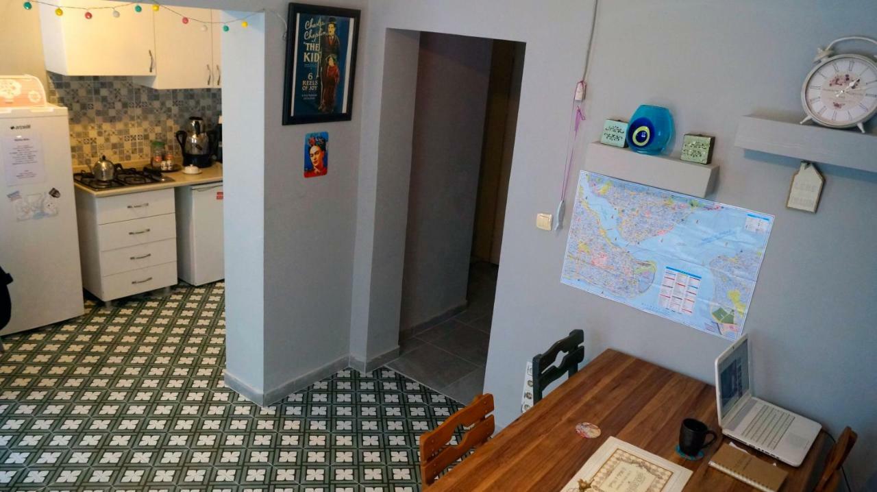 Windrose Hostel Istanbul Ngoại thất bức ảnh