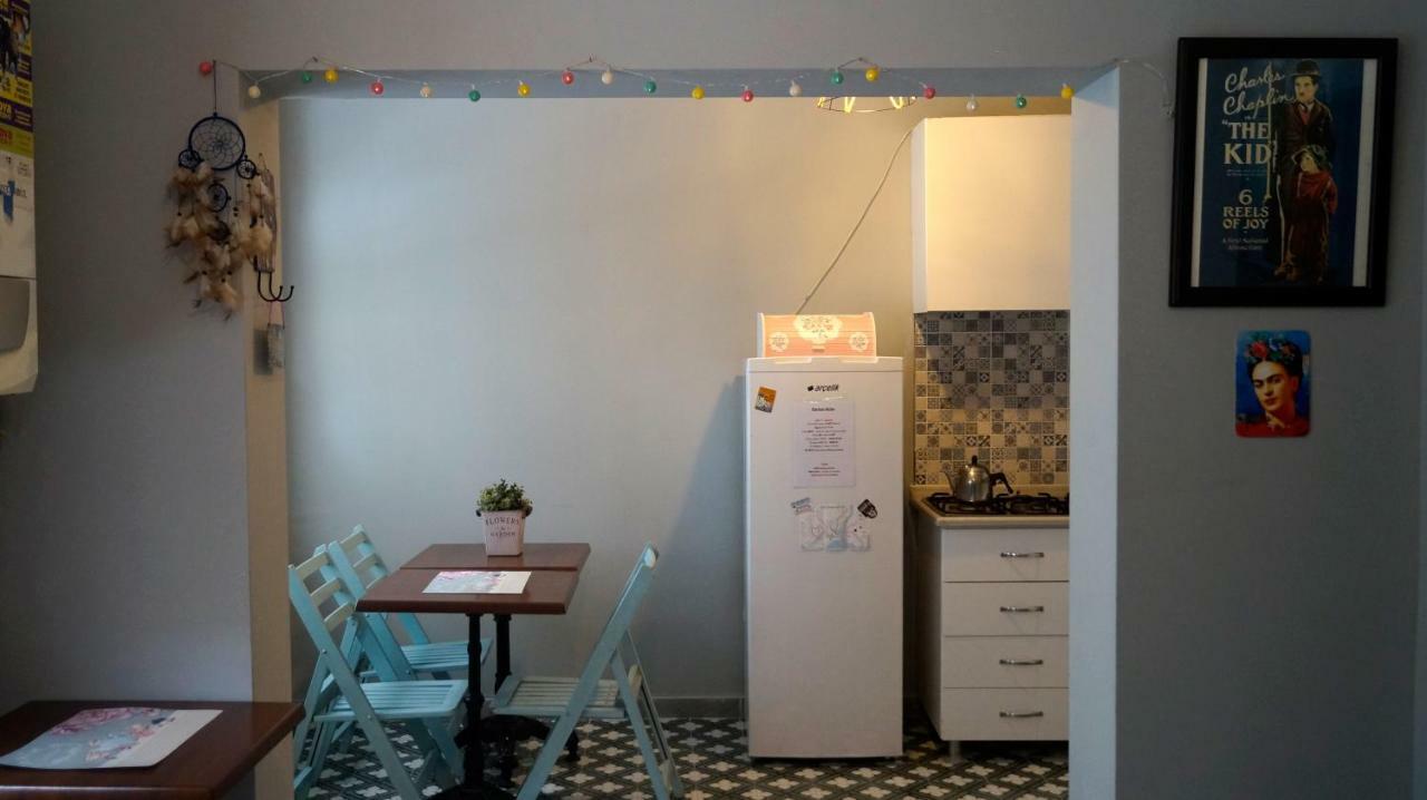 Windrose Hostel Istanbul Ngoại thất bức ảnh