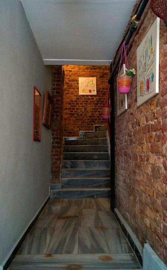 Windrose Hostel Istanbul Ngoại thất bức ảnh