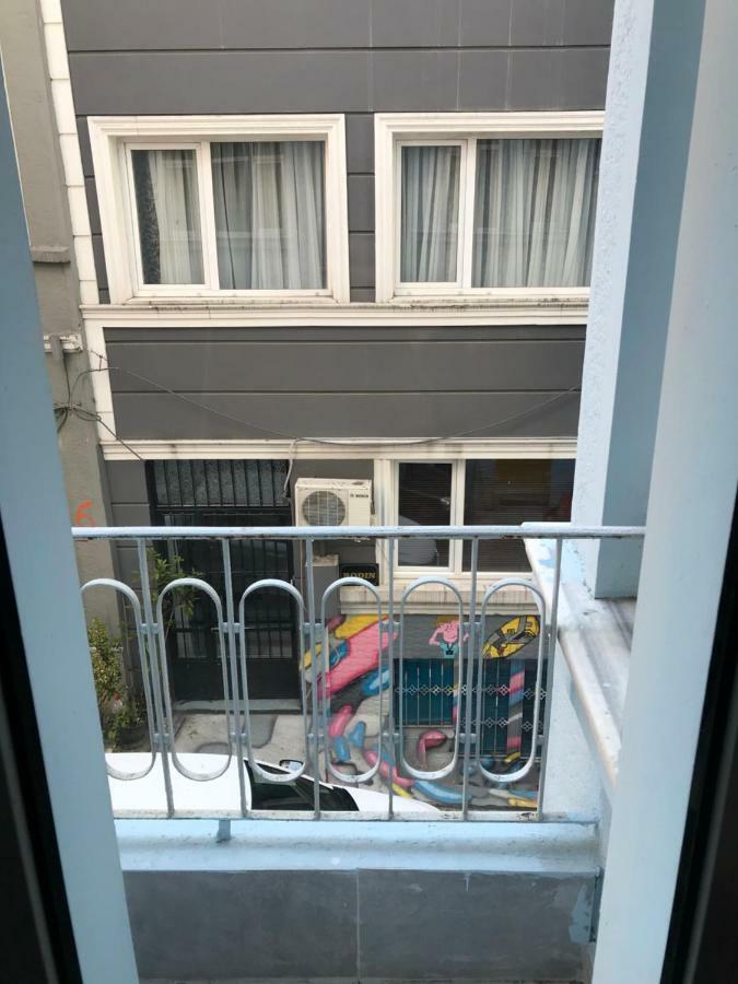 Windrose Hostel Istanbul Ngoại thất bức ảnh